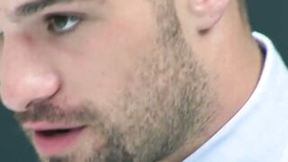 Dominant Corporate Riggers Gay Blow Jobs Boobs min Pont penetrates Thin Desk Exec Aryan sagelR