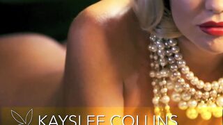 Insatiable Blonde Bombshell Unleashes Her Jugular Assets in a Sizzling Wet Tease Extravaganza