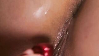 Intense European Lesbian Orgy Rimming, Pussy Licking, and Vibrator Delights