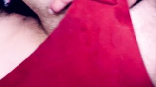 Dominant Tattooed Bear Teaches Submissive Hairy Friend The Meaning Of Bareback Fuck