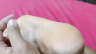 From Sore Feet to Screaming Orgasms A Journey to Anal Bliss