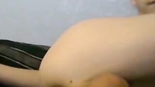 Devastating Redhead Jake Fisher Tormented by Insatiable Lust, Engages in Brutal Assplay and Climax