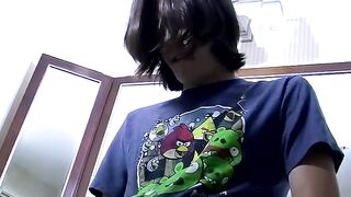 Tyler Haycock Pissing in His Pants and Pointless Performance