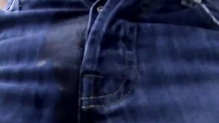 Tyler Haycock Pissing in His Pants and Pointless Performance