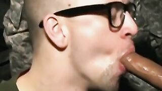Surrender to the Platoon A Raw, Unrelenting Gay Blowjob Odyssey