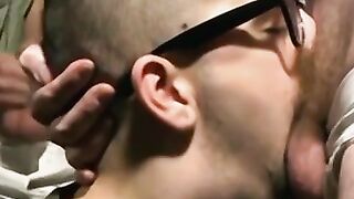 Surrender to the Platoon A Raw, Unrelenting Gay Blowjob Odyssey