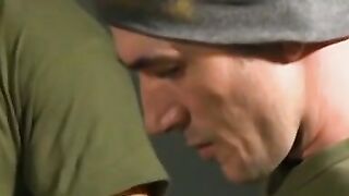 Surrender to the Platoon A Raw, Unrelenting Gay Blowjob Odyssey