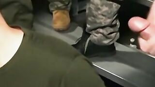Surrender to the Platoon A Raw, Unrelenting Gay Blowjob Odyssey
