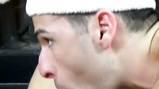 Brutal Gay Gets His Hole Devoured and Drilled by a Hung Beast