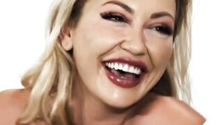ULTIMATE RESTRAINT FAP FEST  Bosss Sensual Dyke ExWife, Adira Allure, Gets TIED UP AND TRICKED INTO A drunken FuckFest With Her ExHusbands New Assistantassistant