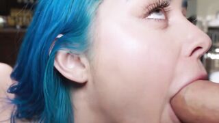 INSATIABLE JEWELZ BLU GETS DESTROYED BY GIANT TOOL IN EPIC ROASTING BONanza