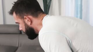 UN misconceived donner! Busty PAWG Dr. Anna Claire Clouds Prescribes Her Patient a Torrid Anal Rendezvous!