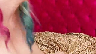 UNLEASH THE BEAST Leya Falcon  Kiki Daire Engage in ROWDY BBC Threesome of EPIC Proportions!