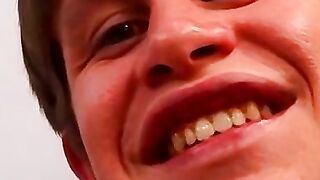 EXTREME TWINK SHOWDOWN Triple Dildo Pounding Ends in ButtBusting, NutsShattering Orgy of Lust!