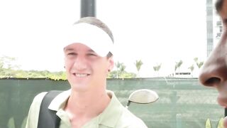 Straight Guys Secret Fantasy Exposed Blindfolded Bang Balls To Hungry Twinks Hole!