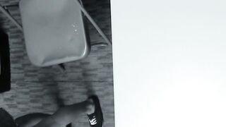 Butterfly or BB Gun Emma Hixs Boxy Butt Gaped Hard by the Mailman!