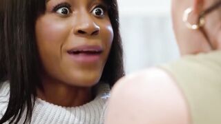 GIRLSWAY EXCLUSIVE! Nicole Kitt Gets Devin Saxxxon Into A VIRAL Spiral Of Electric Orgasms At Penny Barbers Shocking Sex Party!