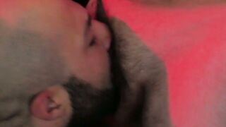 MONSTER BONER ALERT Tattooed Bear Atlas Grant BOUND  BREACHED  9 Inches of Unleashed Fury!