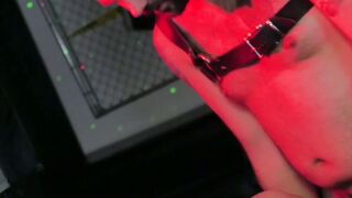 MONSTER BONER ALERT Tattooed Bear Atlas Grant BOUND  BREACHED  9 Inches of Unleashed Fury!