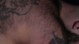 MONSTER BONER ALERT Tattooed Bear Atlas Grant BOUND  BREACHED  9 Inches of Unleashed Fury!