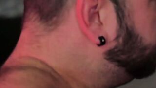 MONSTER BONER ALERT Tattooed Bear Atlas Grant BOUND  BREACHED  9 Inches of Unleashed Fury!