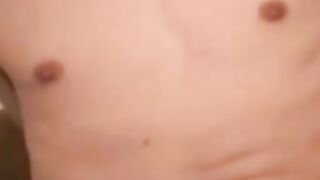 corps skinny young adult goes nuts and jacks off his teeny weeny in a laze ne masturabation selfie axis!