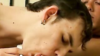 MINDBLOWING ENCOUNTER TWO SOUTHERN TWINKS UNLEASHtheir PASSION!