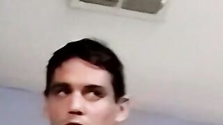 UNLEASH THE BEAST Young Twinks Unleash Torrent of Cum in RawGay Orgy!