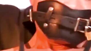 B أدخرج edoned Strapless Captivity