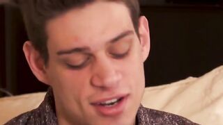 Gobbling Up Desire Dante Colle Devoured by Lustful Michael Delray!
