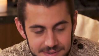 Gobbling Up Desire Dante Colle Devoured by Lustful Michael Delray!