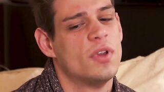 Gobbling Up Desire Dante Colle Devoured by Lustful Michael Delray!