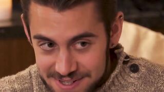 Gobbling Up Desire Dante Colle Devoured by Lustful Michael Delray!