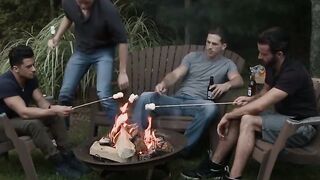 SECRET Dating Nightmare Gay Hunk Armond Rizzo Gets Destroyed by Insatiable Beast Brendan Patrick!