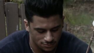SECRET Dating Nightmare Gay Hunk Armond Rizzo Gets Destroyed by Insatiable Beast Brendan Patrick!