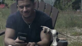 SECRET Dating Nightmare Gay Hunk Armond Rizzo Gets Destroyed by Insatiable Beast Brendan Patrick!