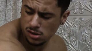 SECRET Dating Nightmare Gay Hunk Armond Rizzo Gets Destroyed by Insatiable Beast Brendan Patrick!