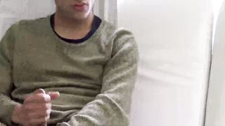 UNTHINKABLE DEBUT Blonde Latino submits to COCKCRAZY MÉNAGE À Q intercept Autumn Eyes Flips Model