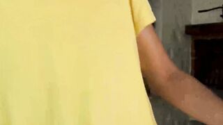 UNTHINKABLE DEBUT Blonde Latino submits to COCKCRAZY MÉNAGE À Q intercept Autumn Eyes Flips Model