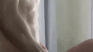 UNTHINKABLE DEBUT Blonde Latino submits to COCKCRAZY MÉNAGE À Q intercept Autumn Eyes Flips Model