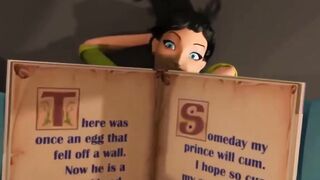 UNLEASH THE BEAST 3D Anime XXX Orgy of Desire! Sexy DarkHaired Siren Gets RAVISHED by a HUNGRY Hog in a PULSA PEX CANTAKE Hentai Frenzy!