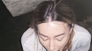RAINWEAR HER WHEN DADDY TAKES MOMMY IN THE DONK ON THE VERY FIRST DATE DisGUstING PREGGY MOMMA Gets Banged in the Rear End in The Rain Fucked on First Rendezvous Anal Invasion is a Creampie