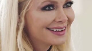 UNLEASH THE WILD Moms Dirty Little Secret! Serene Siren Crushes Stepdaughter Kimmy Kimm with MASSIVE Sex Toy Collection!