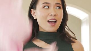 UNLEASH THE WILD Moms Dirty Little Secret! Serene Siren Crushes Stepdaughter Kimmy Kimm with MASSIVE Sex Toy Collection!