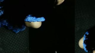 UNBELIEVABLE POV Cute Tattooed Goddess Sage Hunter Swallows Entire Gloryhole in ONE SICKING TAKE!