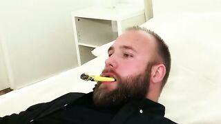 German Big Tits Manu Magnum Fucked