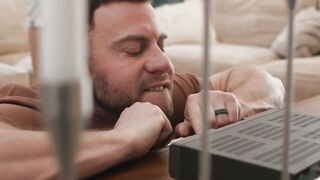 UNBELIEVABLE LEAK! Insatiable Milf Vanessa Sky Gets CAUGHT Jilling Off By Huge Cocked Cabel Dude... And You Wont Believe What Happens Next!