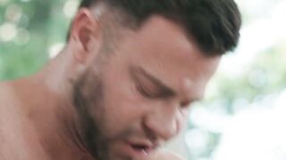 UNBELIEVABLE LEAK! Insatiable Milf Vanessa Sky Gets CAUGHT Jilling Off By Huge Cocked Cabel Dude... And You Wont Believe What Happens Next!