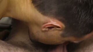 UNLEASHED ANIMALS Bareback Brutality  Twink Kyle Destroys Boriss Virgin Ass