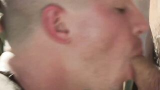 WILD Sierra Sexcapades Witness the ButtBustin, RimmingRodeo Madness of Kyler Ash and Carter Michaels!